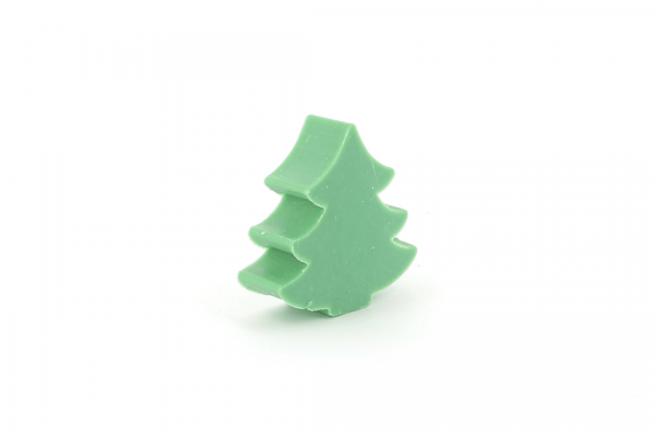 50g Wholesale French Soap - Green Tree
